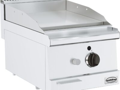 BASE 600 PLAQUES GRILL A GAZ