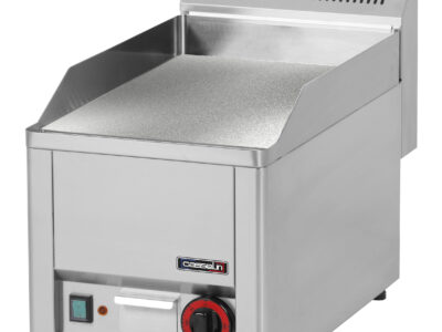 Plaque à SNACKer Chrome Texturée 33