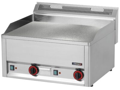 Plaque à SNACKer Chrome Texturée 66