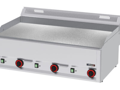 Plaque à SNACKer Chrome Texturée 99