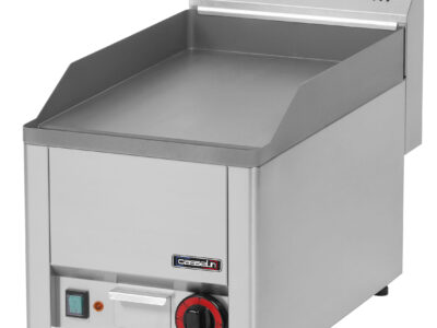 Plaque à SNACKer Fonte Lisse 33