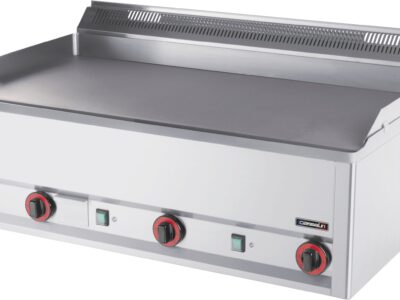 Plaque à SNACKer Fonte Lisse 99