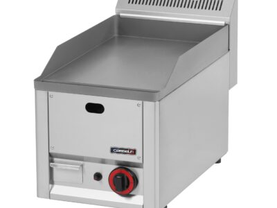 Plaque à SNACKer Fonte Lisse 33 Gaz