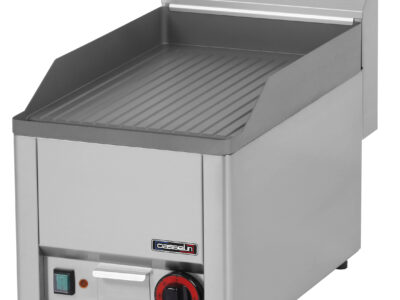 Plaque à SNACKer Fonte Rainurée 33