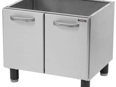 Soubassement 2 portes 66