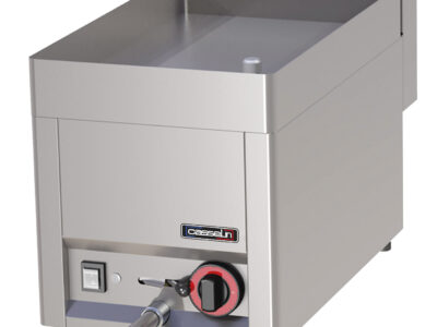 Sauteuse électrique 6 litres avec vanne de vidange 33