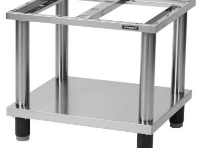 Soubassement ouvert 33