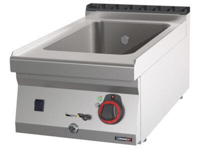 Bain-marie GN 1/1 200 mm avec vanne de vidange 40