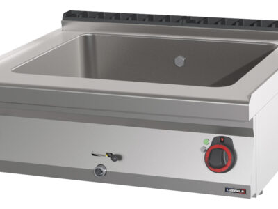 Bain-marie GN 2/1 200 mm avec vanne de vidange 80