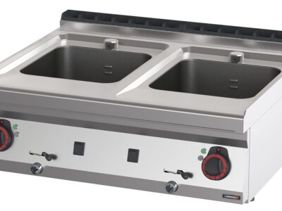 Cuiseur à pâtes 2 x 16 litres 80