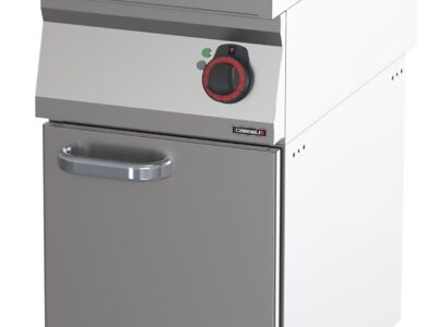 Friteuse électrique avec soubassement 17 litres 40