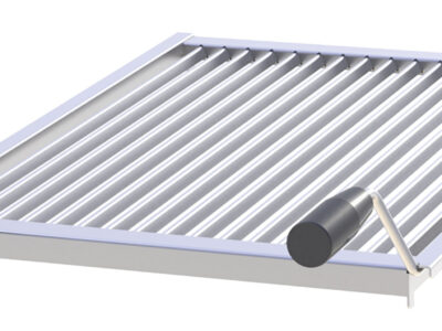 Grille pour poissons pour CGPL
