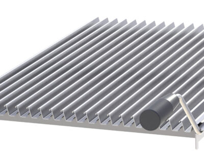 Grille pour viandes pour CGPL