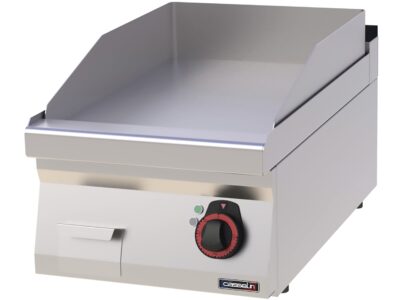 Plaque à SNACKer Chrome Lisse 40