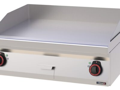 Plaque à SNACKer Fonte Lisse 80