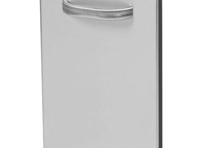 Porte gauche pour soubassement