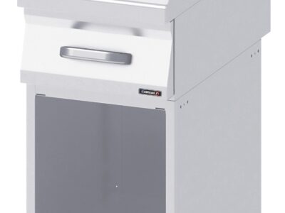 Plan de travail NEUTRE 1 tiroir 40 avec soubassement