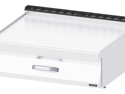 Plan de travail NEUTRE 1 tiroir 80