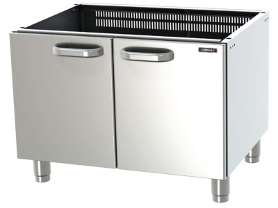 Soubassement 2 portes 80