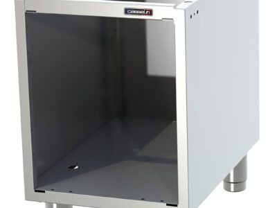 Soubassement fermé 40