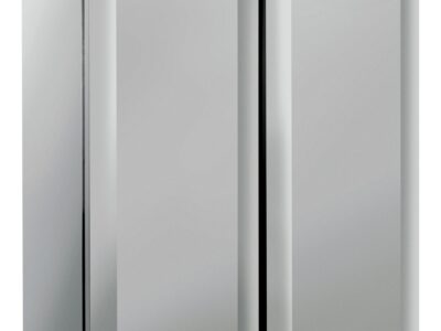 Armoire positive 1255 L Inox
