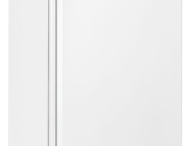 Armoire positive 600 L Blanche