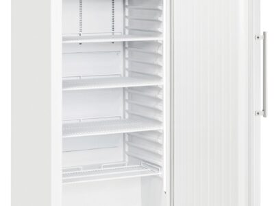 Armoire positive patissière 400 L Blanche