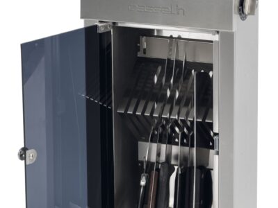 Armoire de stérilisation - 10 couteaux