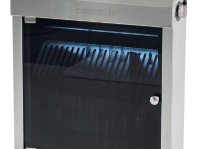 Armoire de stérilisation - 20 couteaux