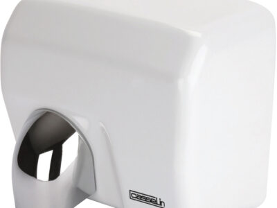 Sèche-mains à Bec Blanc