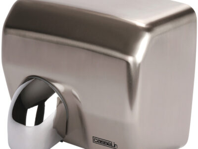 Sèche-mains à Bec Inox