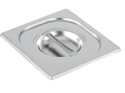 Couvercle bac Gastronorme 1/1 AISI 201