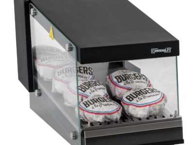 Bin - Passe Burger 35