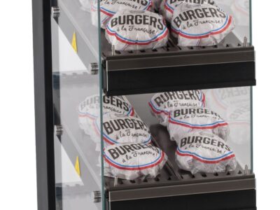 Bin - Passe Burger 35-3