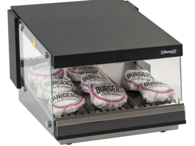 Bin - Passe Burger 55