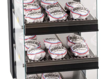 Bin - Passe Burger 55-3