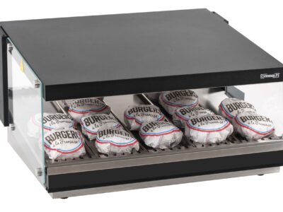 Bin - Passe Burger 80-1