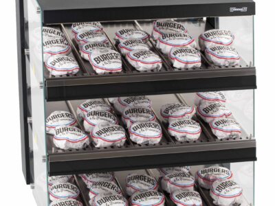 Bin - Passe Burger 80-3