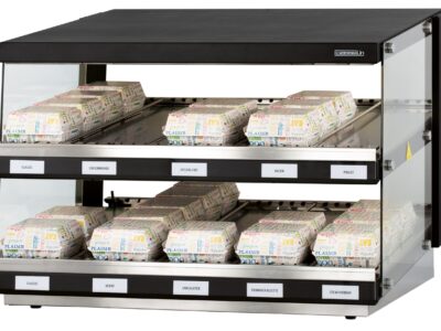 Bin - Passe-burger Large 110