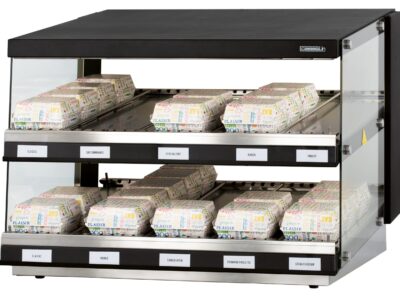 Bin - Passe-burger Medium 95