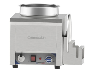 Bain-marie à eau à sauce 7,5L