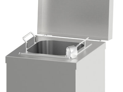 Bain-marie à sauce compact
