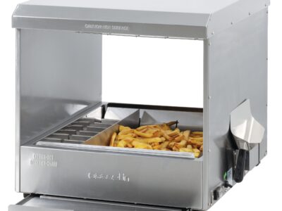 Chauffe-frites Quartz traversant double chauffe M