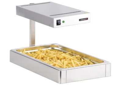 Chauffe-frites GN 1/1