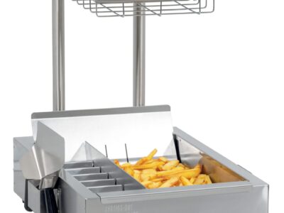 Chauffe-frites quartz