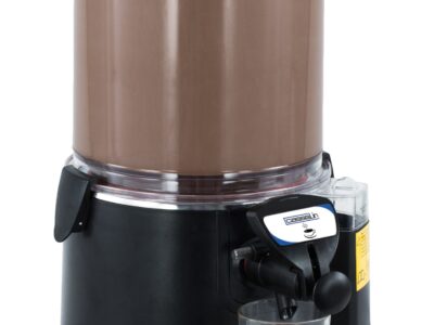 Chocolatière 10L noire