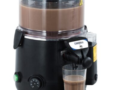 Chocolatière 5L noire