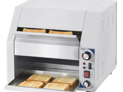 Toasteur convoyeur large