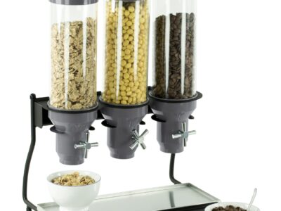 Distributeur de céréales 3 tubes