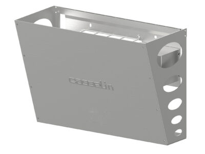 Désinsectiseur à glue 20W - Acier